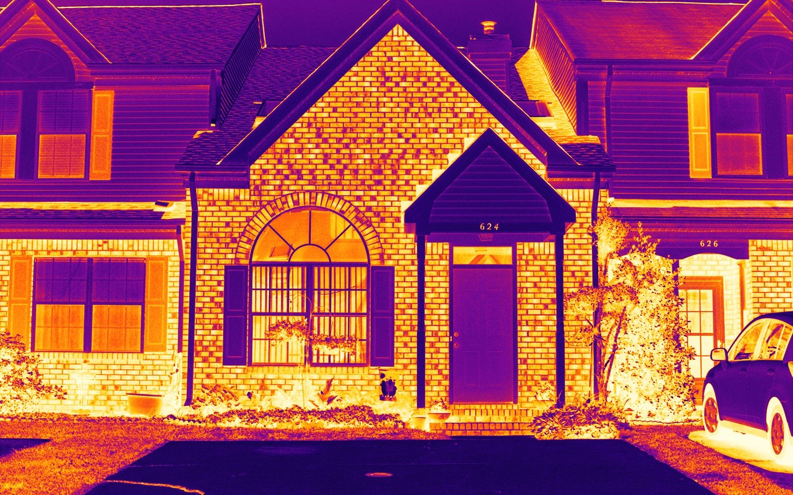 Inspection thermographique